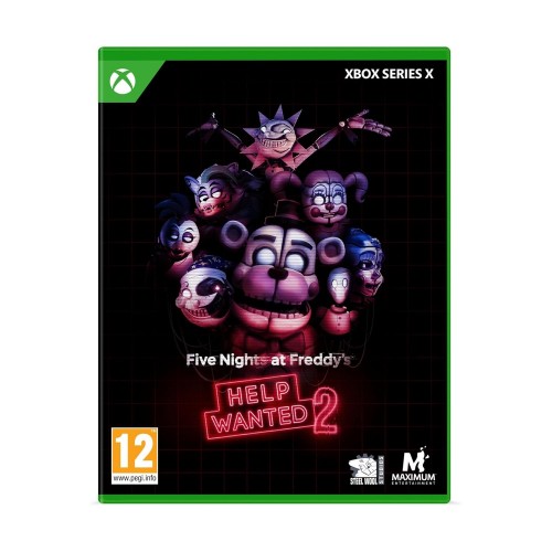 XSX Five Nights at Freddy's: Help Wanted 2