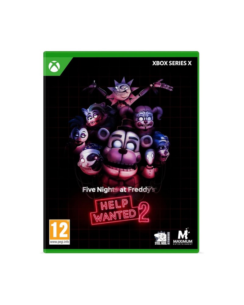 XSX Five Nights at Freddy's: Help Wanted 2