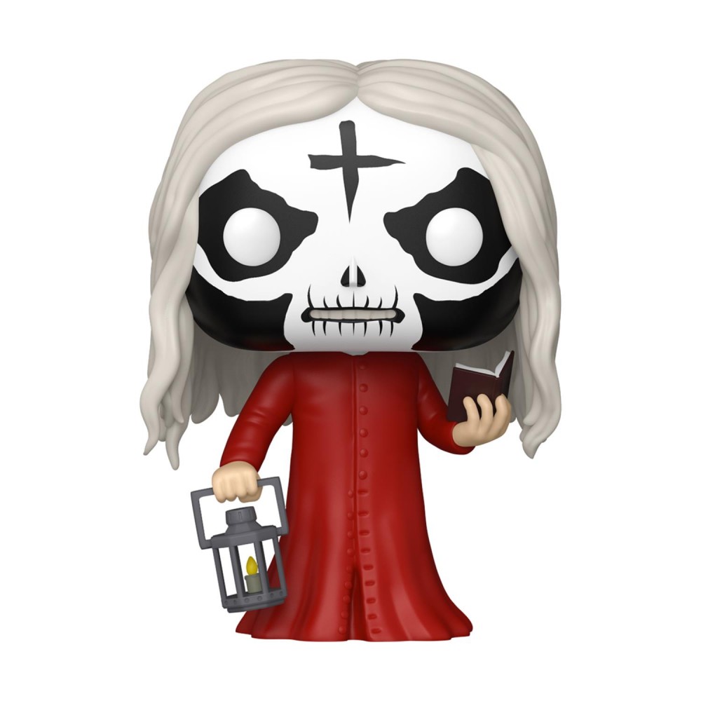 Funko Pop! Plus: House of 1000 Corpses - Otis B. Driftwood #1851 Vinyl Figure