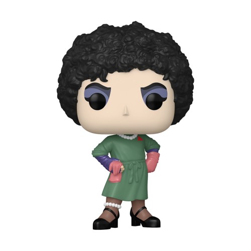 Funko Pop! Movies: The Rocky Horror Picture Show - Frank-N-Furter in Hospital Gown #1912 Vinyl Figure