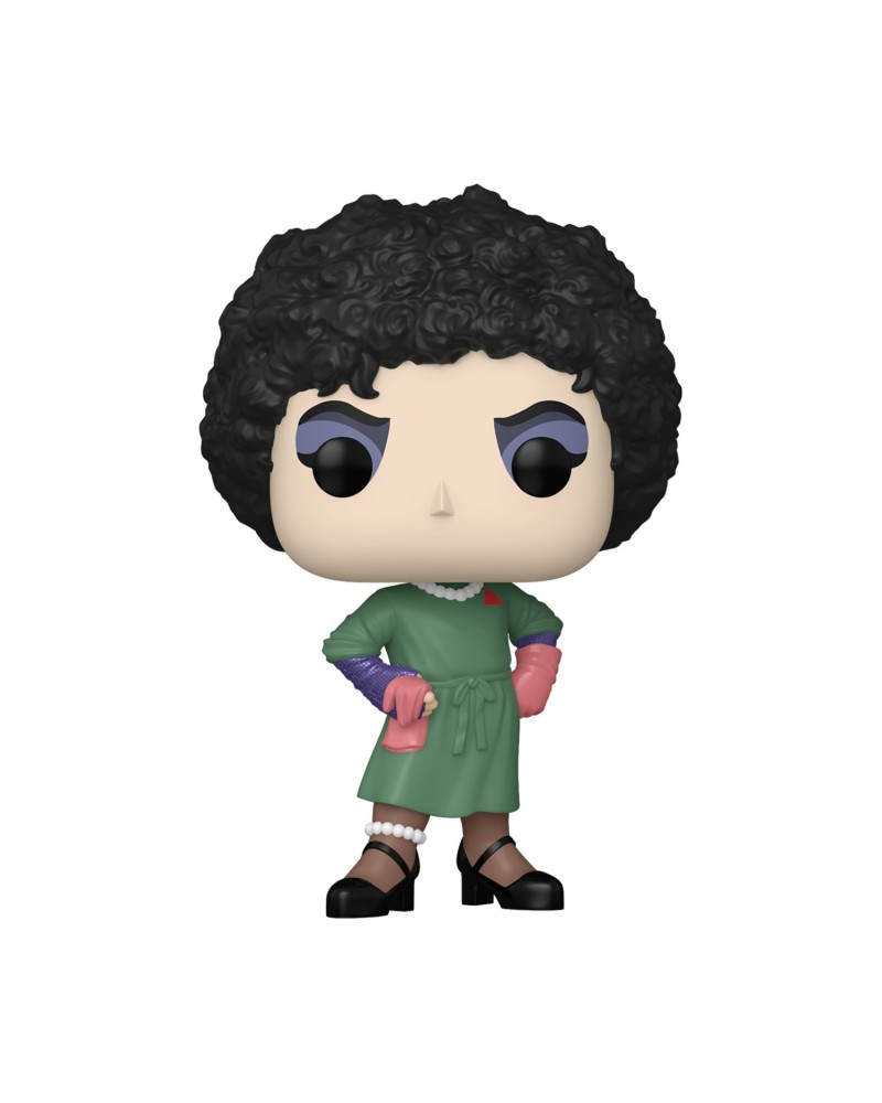 Funko Pop! Movies: The Rocky Horror Picture Show - Frank-N-Furter in Hospital Gown #1912 Vinyl Figure