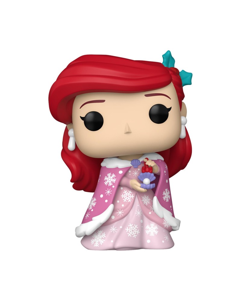 Funko Pop! Disney: Princess Holiday - Ariel #1615 Vinyl Figure