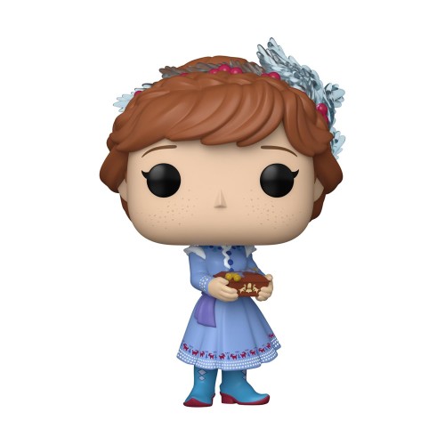 Funko Pop! Disney: Princess Holiday - Anna #1616 Vinyl Figure