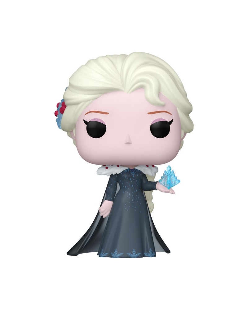 Funko Pop! Disney: Princess Holiday - Elsa #1617 Vinyl Figure