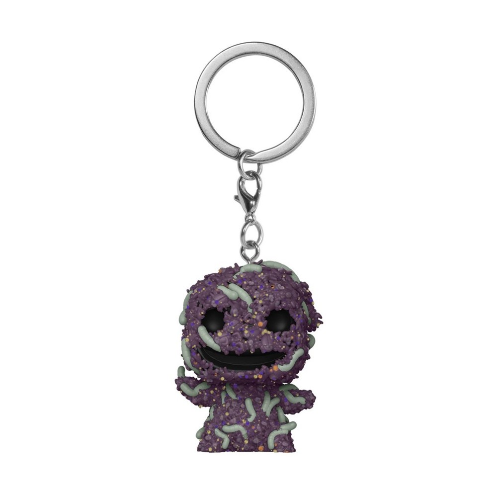 Funko Pocket Pop!: The Night Before Christmas - Oogie (bugs)(Glows in The Dark) #Vinyl Figures Keychain