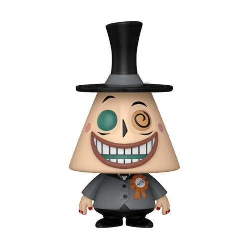 Funko Pocket Pop! Surprise: The Night Before Christmas - Mayor #Vinyl Figure