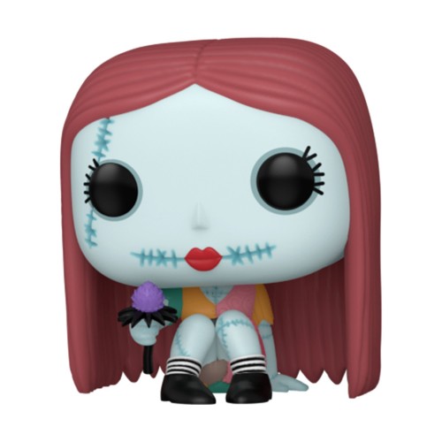 Funko Pocket Pop! Surprise: The Night Before Christmas - Sally #Vinyl Figure