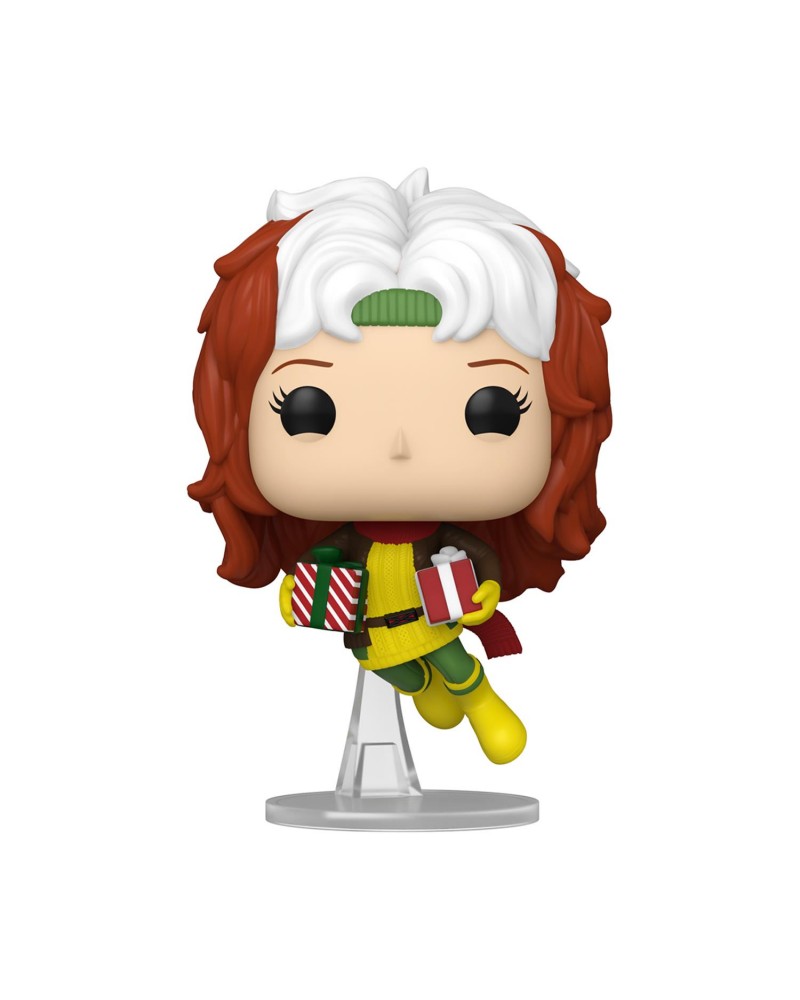 Funko Pop! Marvel: Marvel Holidays - Rogue #1534 Bobble-Head Vinyl Figure