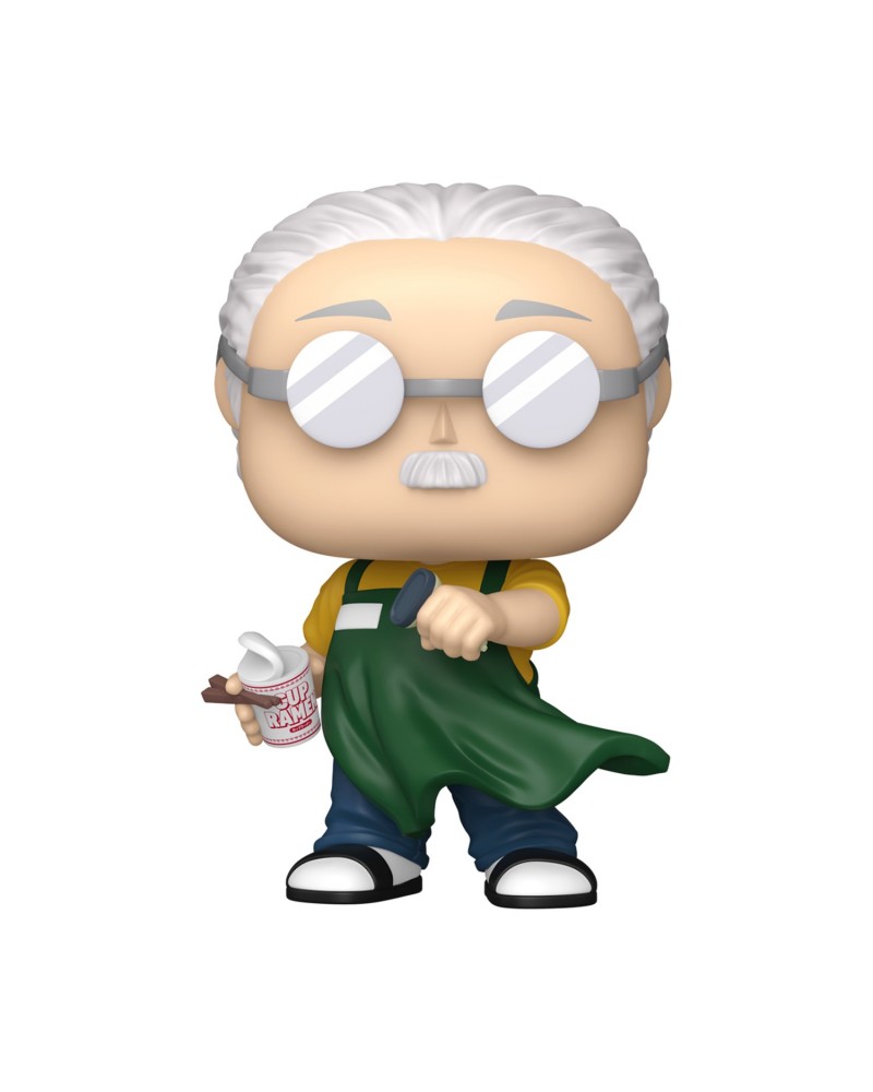 Funko Pop! Animation: Sakamoto Days - Taro Sakamoto* #2058 Vinyl Figure