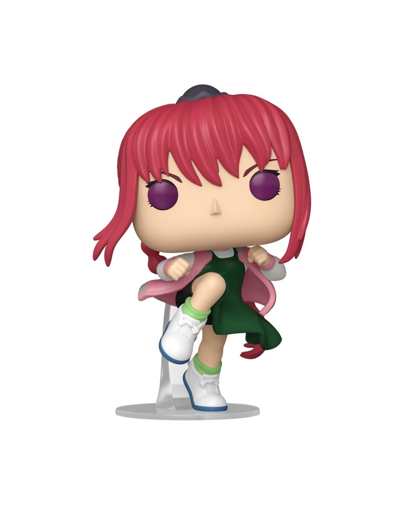 Funko Pop! Animation: Sakamoto Days - Lu Shaotang #2061 Vinyl Figure