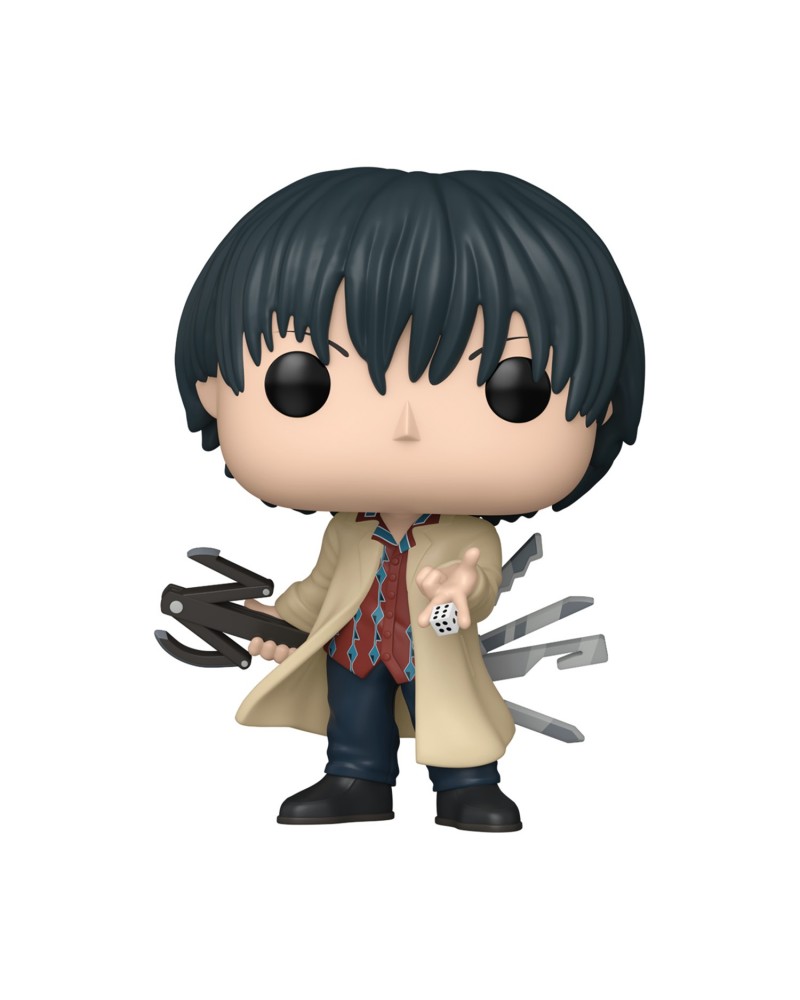 Funko Pop! Animation: Sakamoto Days - Nagumo #2060 Vinyl Figure