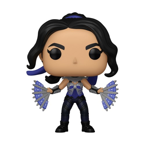 Funko Pop! Movies: Mortal Kombat (2025) - Kitana #1959 Vinyl Figure