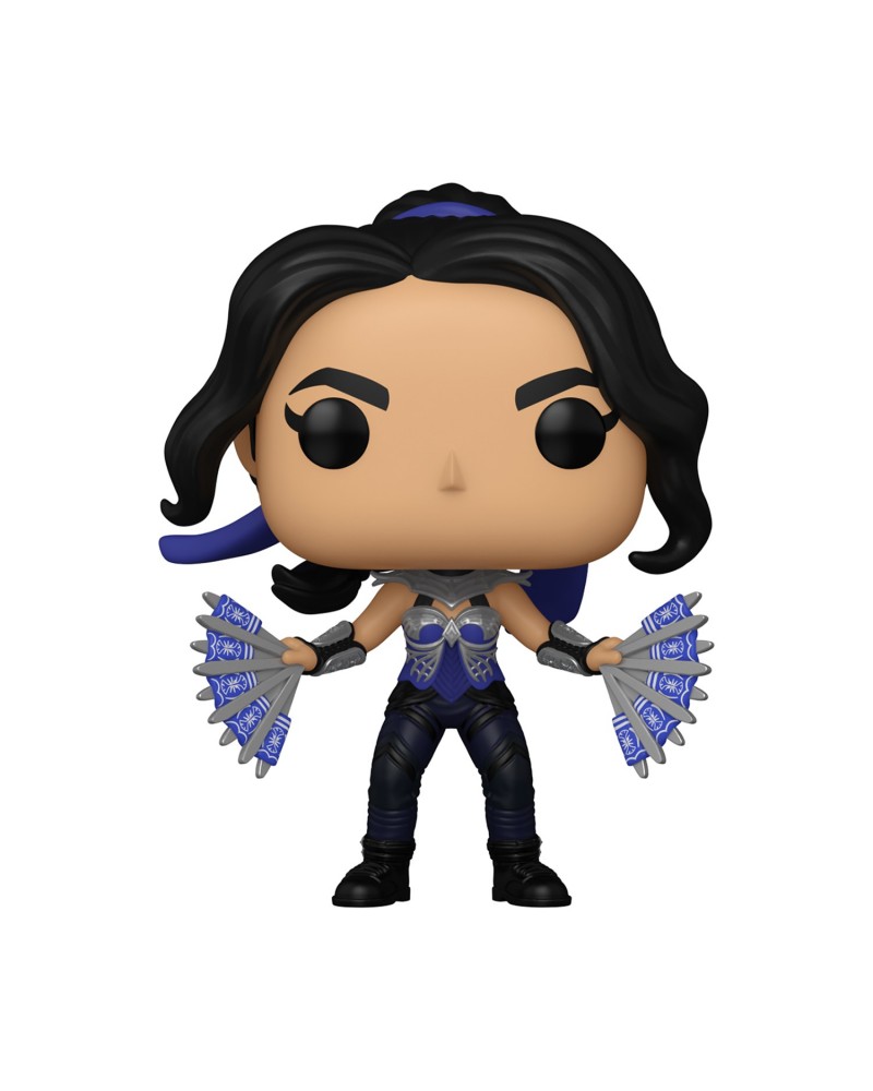 Funko Pop! Movies: Mortal Kombat (2025) - Kitana #1959 Vinyl Figure