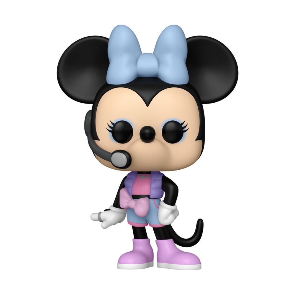 Funko Pop! Disney: Mickey &amp; Friends - Minnie Mouse #1623 Vinyl Figure