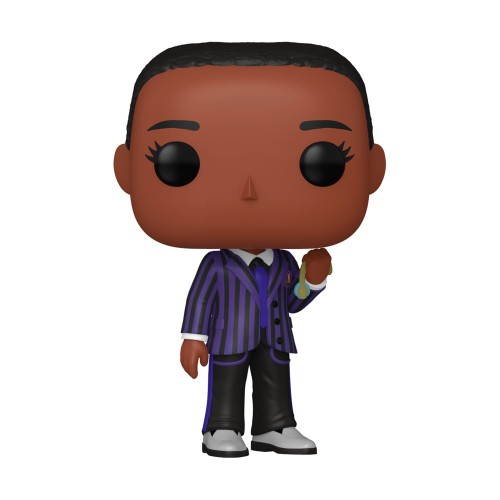 Funko Pop! Television: Wednesday - Bianca Barclay #1817 Vinyl Figure