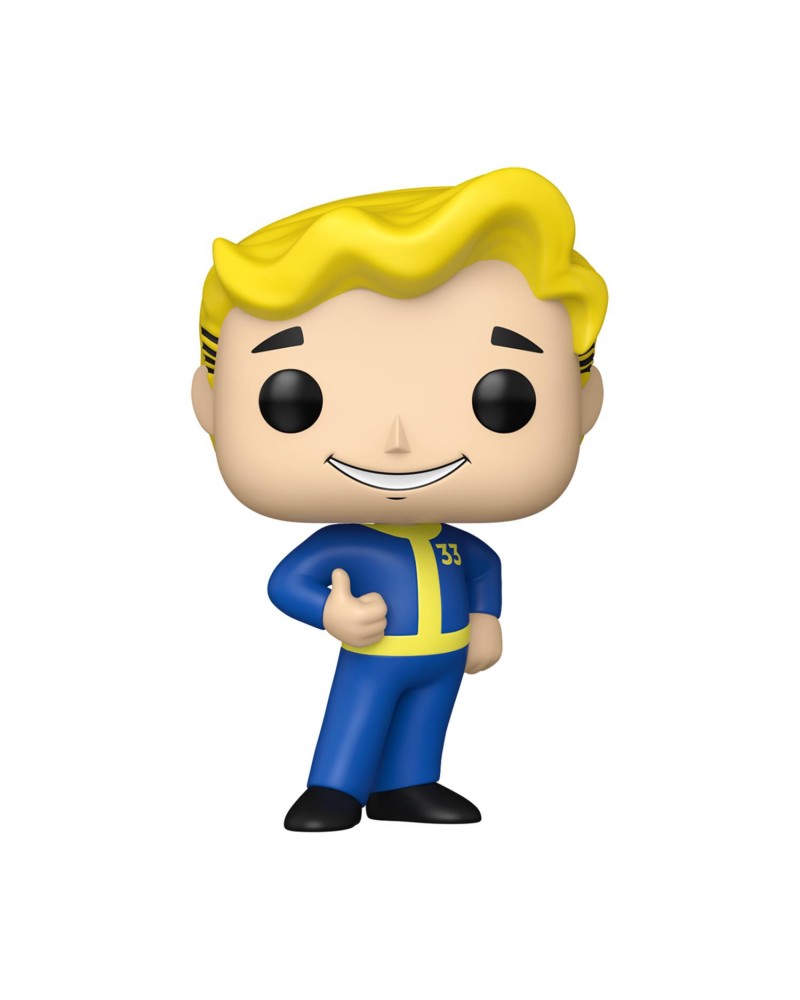 Funko Pop! Television: Fallout - Vault Boy* #1767 Vinyl Figure