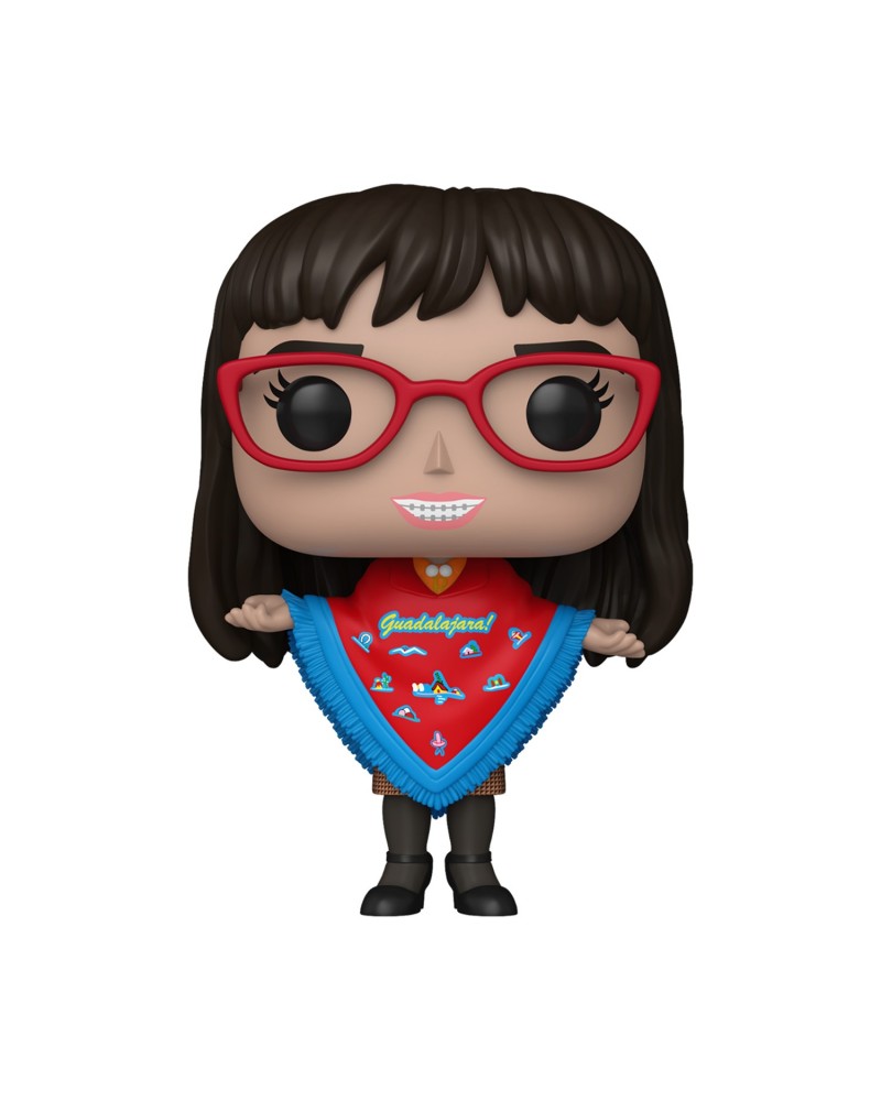 Funko Pop! Television: Ugly Betty - Betty Suarez #1794 Vinyl Figure