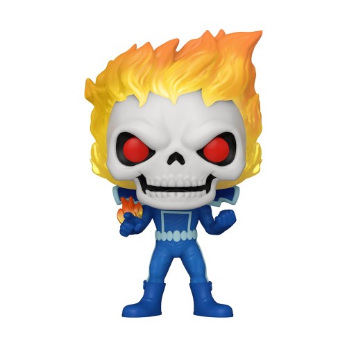 Funko Pop! Marvel: Strange Tales - Ghost Rider #1559 Vinyl Figure