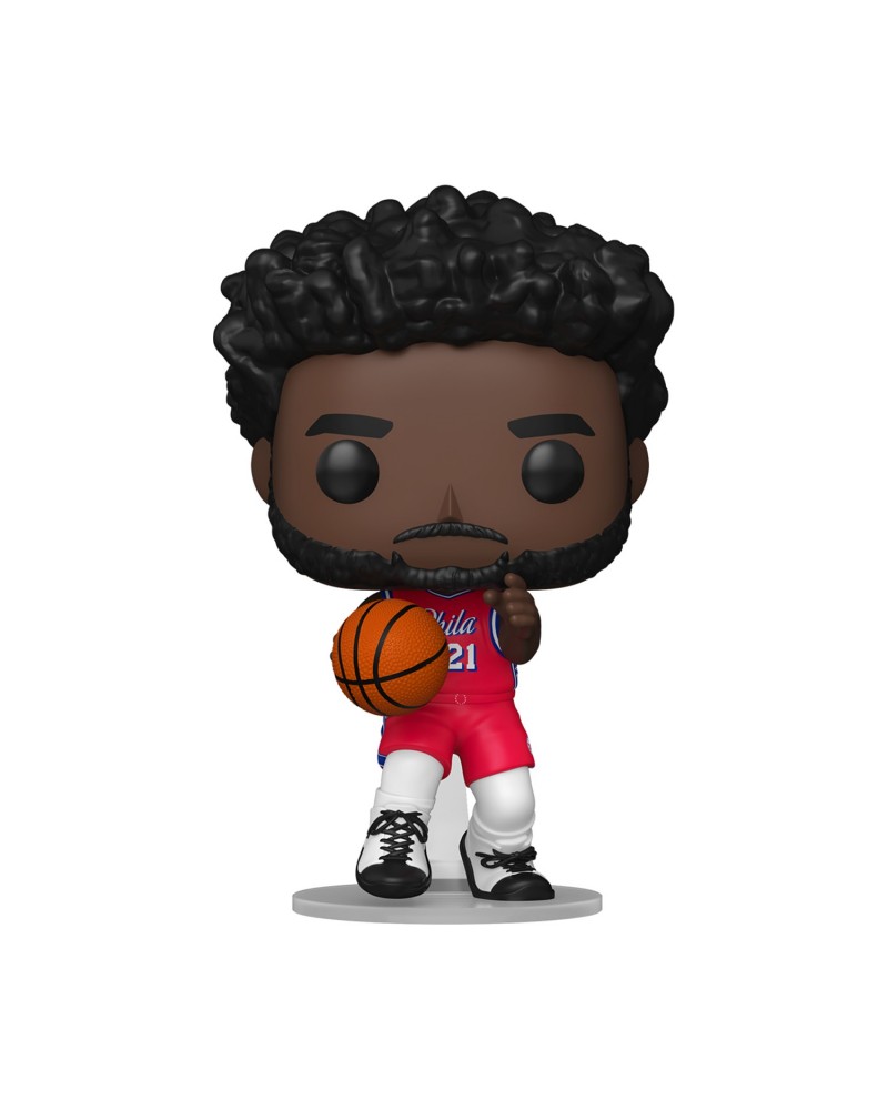 Funko Pop! Basketball: Philadelphia 76ers - Joel Embiid #211 Vinyl Figure