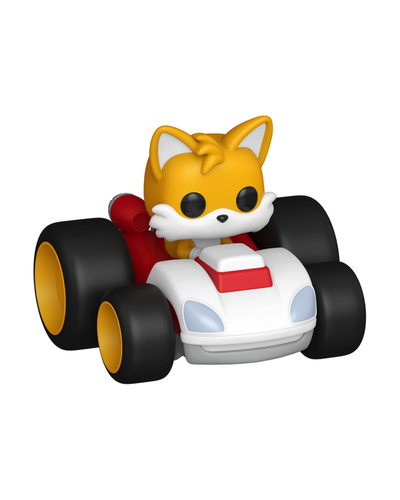 Funko Racers: Sonic The Hedgehog - Tails Vinyl Figure