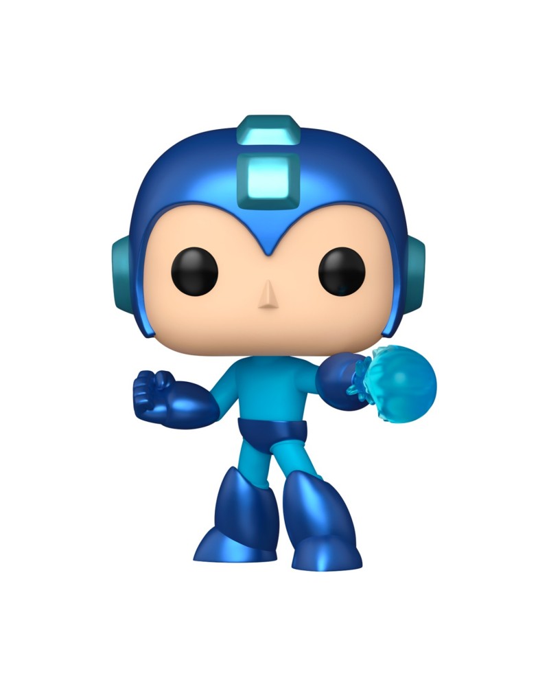 Funko Pop! Games: Funko Fusion - Mega Man* #1097 Vinyl Figure