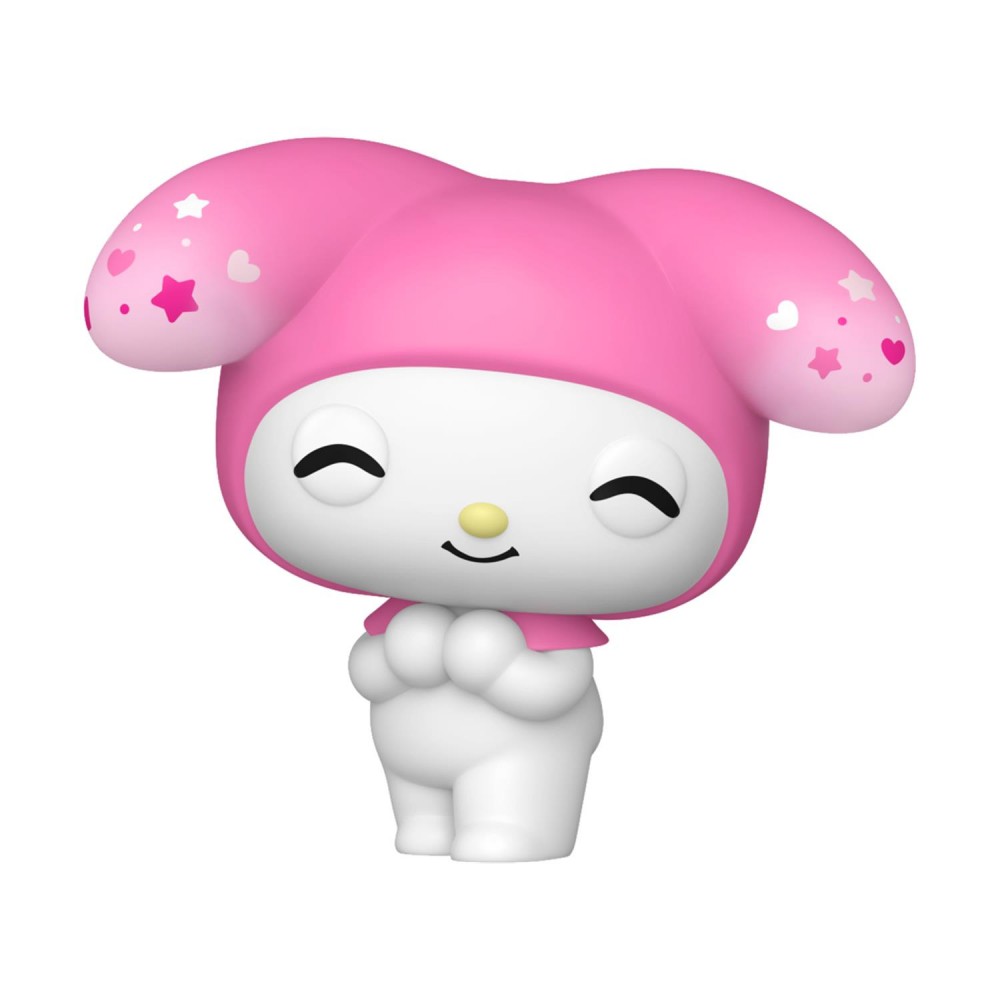Funko Pop! Sanrio:(50th Ann.) Kuromi (20th Ann.) - My Melody  #120 Vinyl Figure
