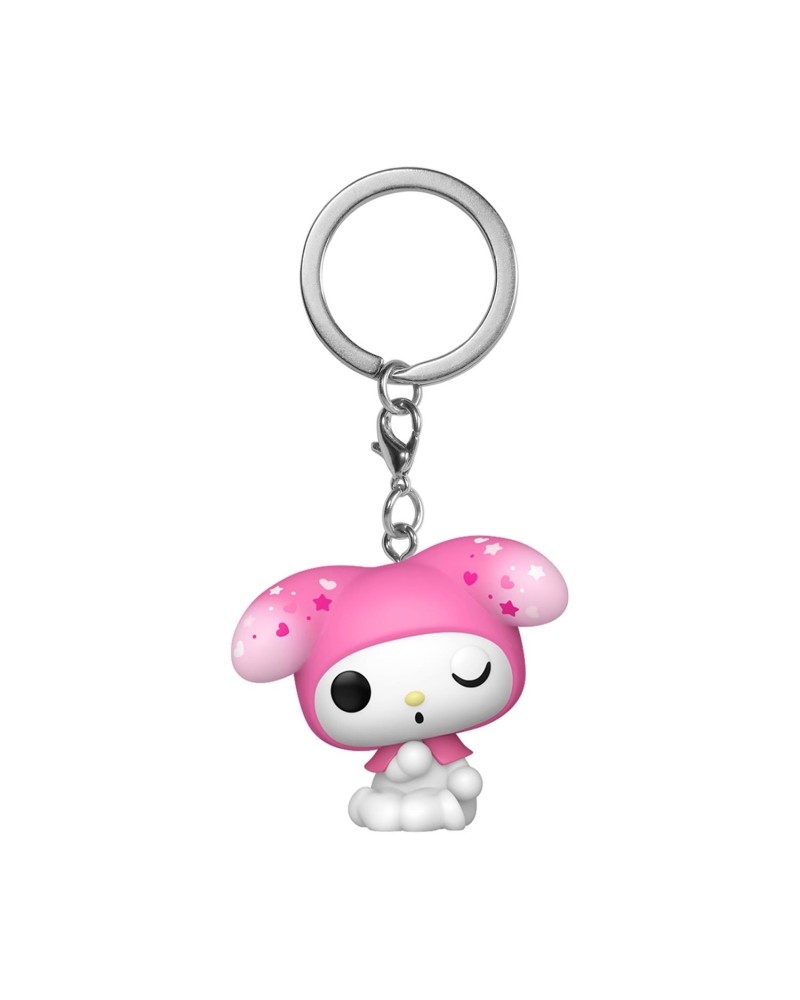 Funko Pocket Pop!: Hello Kitty - My Melody Vinyl Figure  Keychain