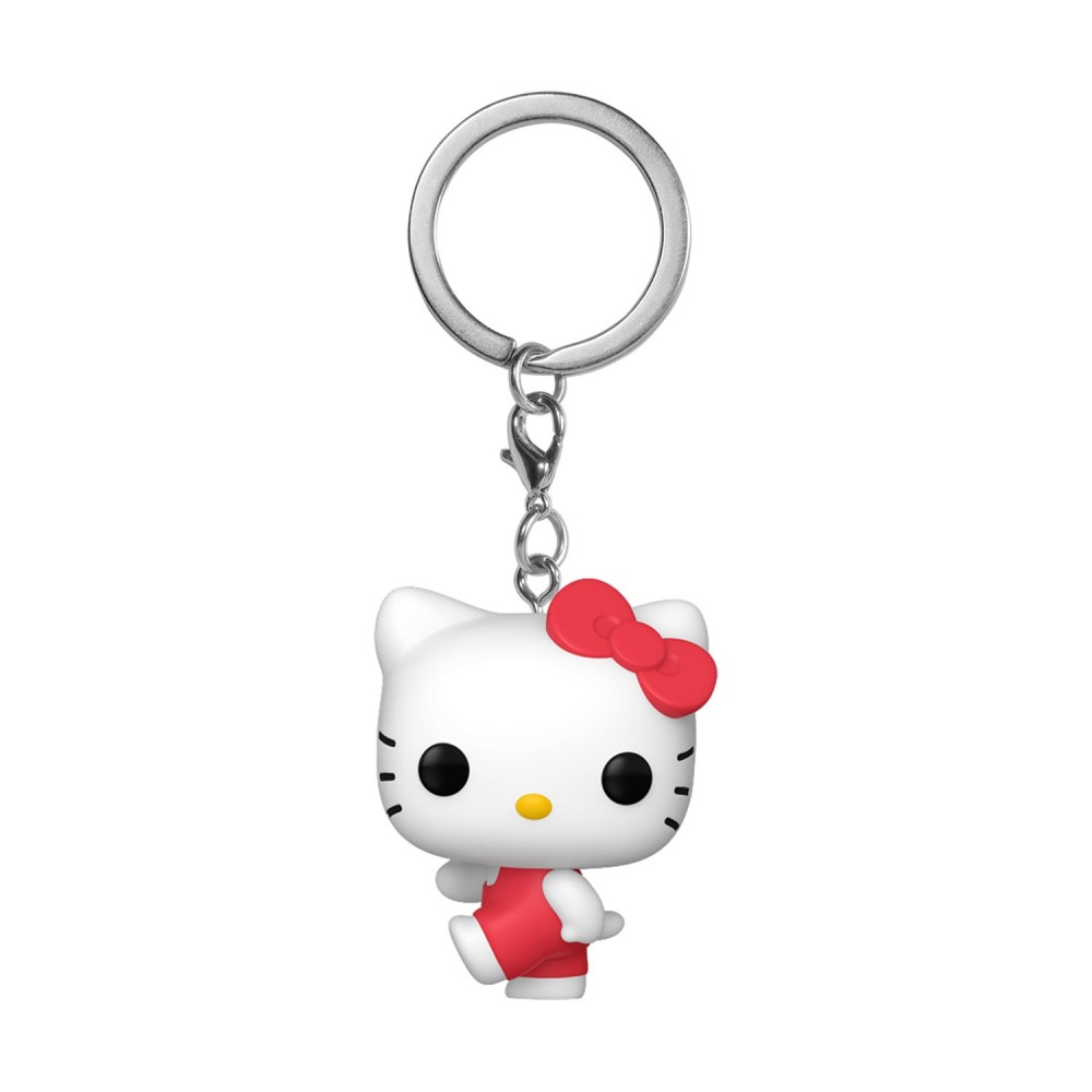 Funko Pocket Pop!: Sanrio - Hello Kitty Vinyl Figure Keychain