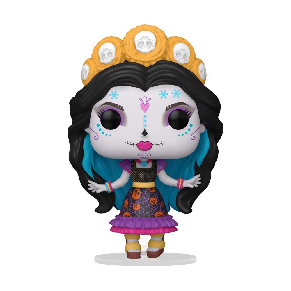 Funko Pop! Retro Toys: Monster High - Skelita #164 Vinyl Figure