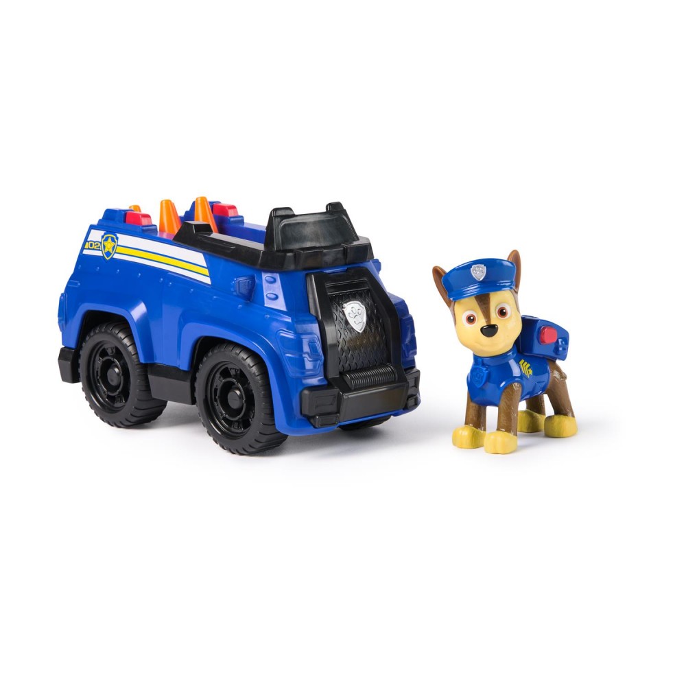 Spin Master Paw Patrol: Chase - Patrol Cruiser Vehicle (20148928)