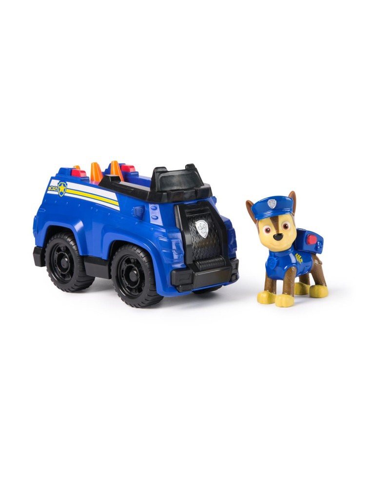 Spin Master Paw Patrol: Chase - Patrol Cruiser Vehicle (20148928)