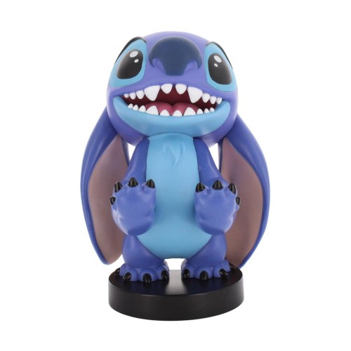 EXG Cable Guys: Smiley Stitch Phone &amp; Controller Holder (CGCRDS400738)