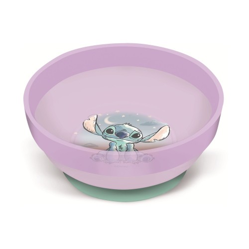 Stor: Stitch Cuddle Me - Toddler Suction Bowl (10931)