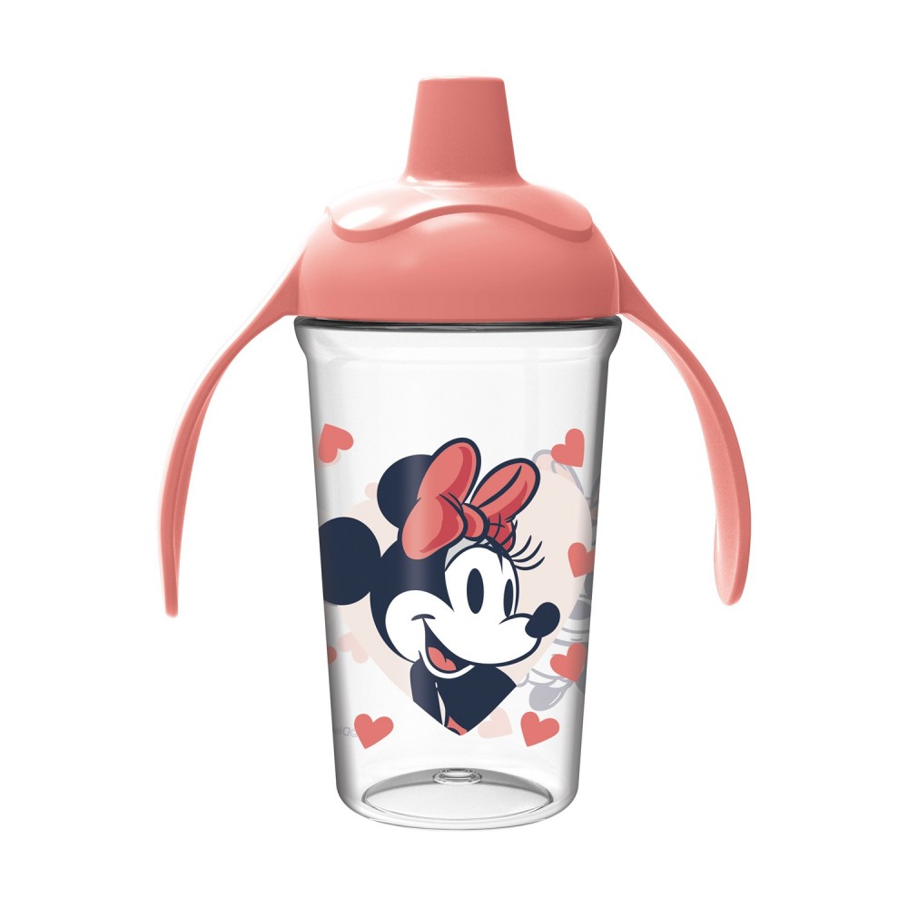 Stor: Minnie Mouse Heart Full - Toddler Easy Training Cup  (10788)