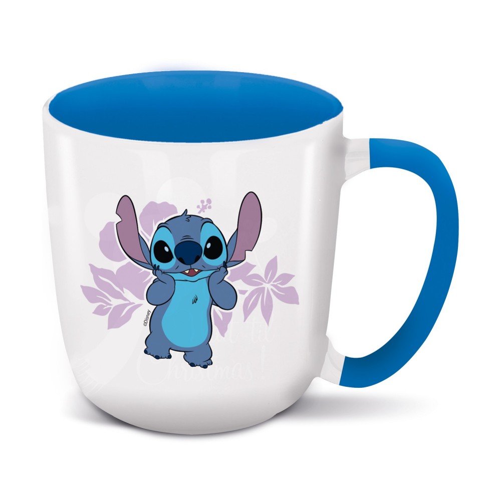 Stor: Stitch - Young Adult Ceramic Elite Mug In Gift Box (385ml) (75868)