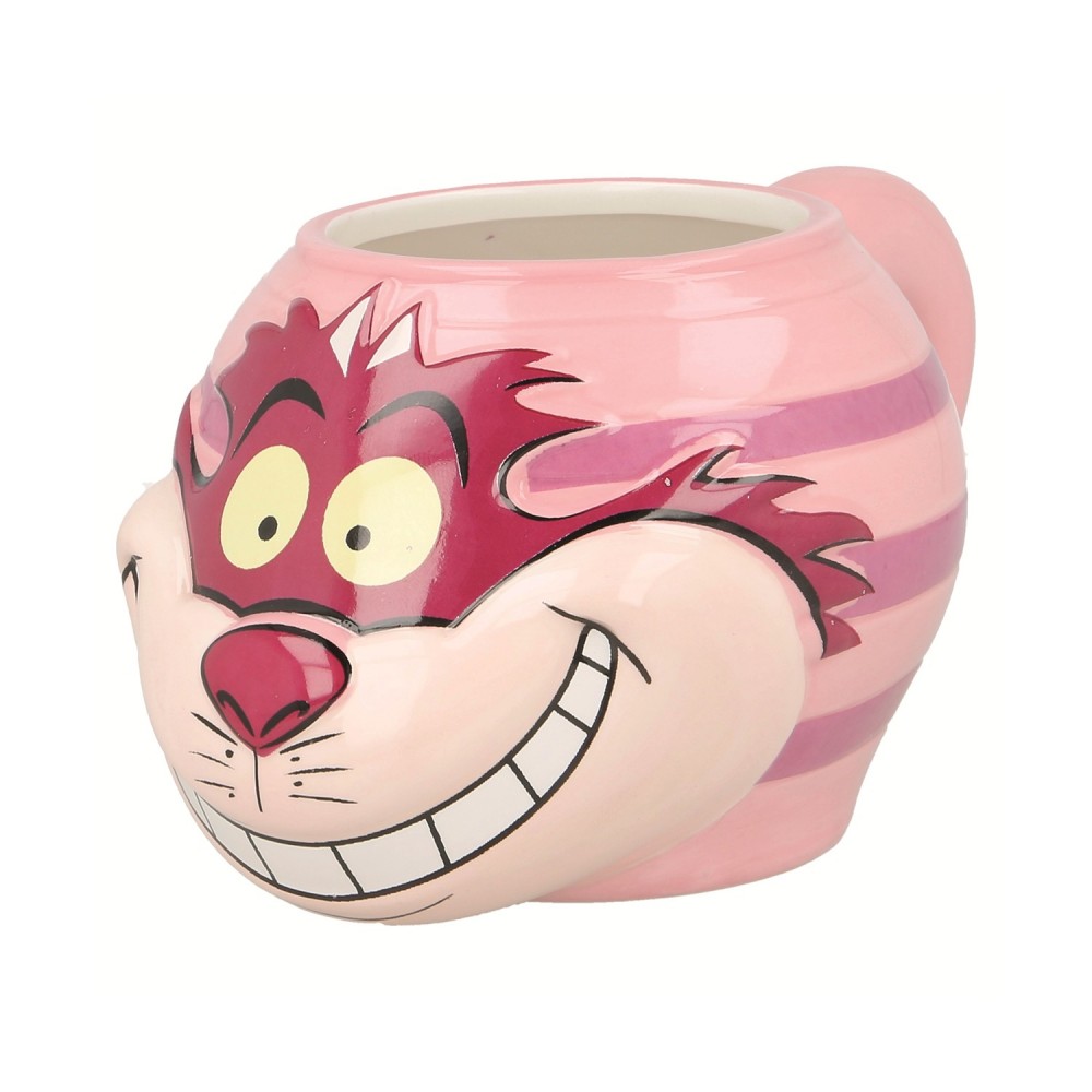 Stor: Cheshire - Dolomite 3D Mug In Gift Box (500ml) (78909)