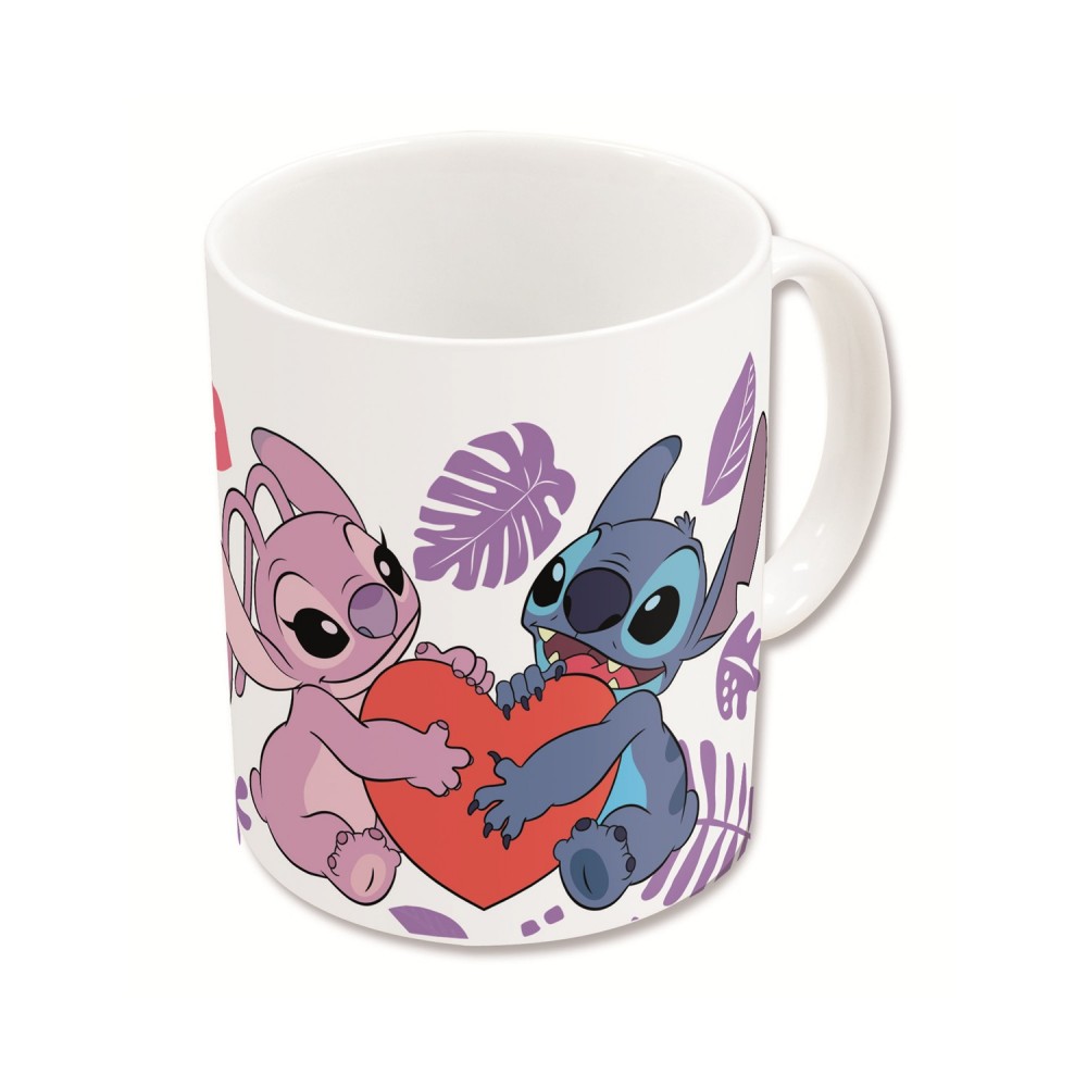 Stor: Stitch Safe Dnls - Young Adult Ceramic Mug In Gift Box (325ml) (93488)