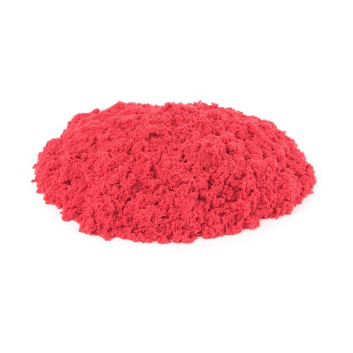 Spin Master Kinetic Sand - Neon Red Basic Sand 8oz box (20149740)