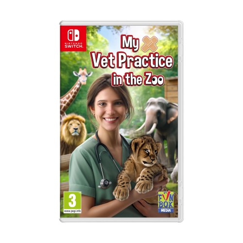 NSW My Vet Practice in the Zoo