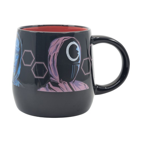 Stor: Squid Game - Young Adult Breakfast Mug In Gift Box  (415ml) (4088)