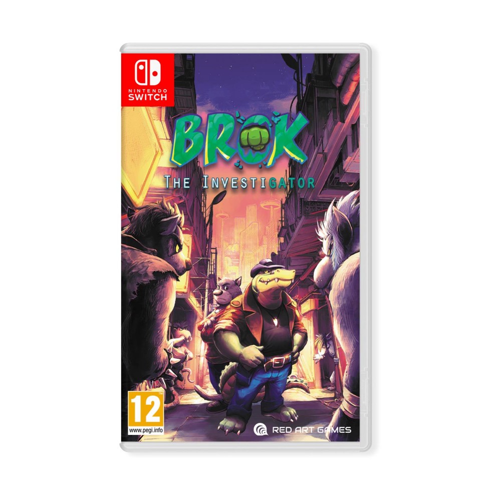 NSW BrokThe Investigator