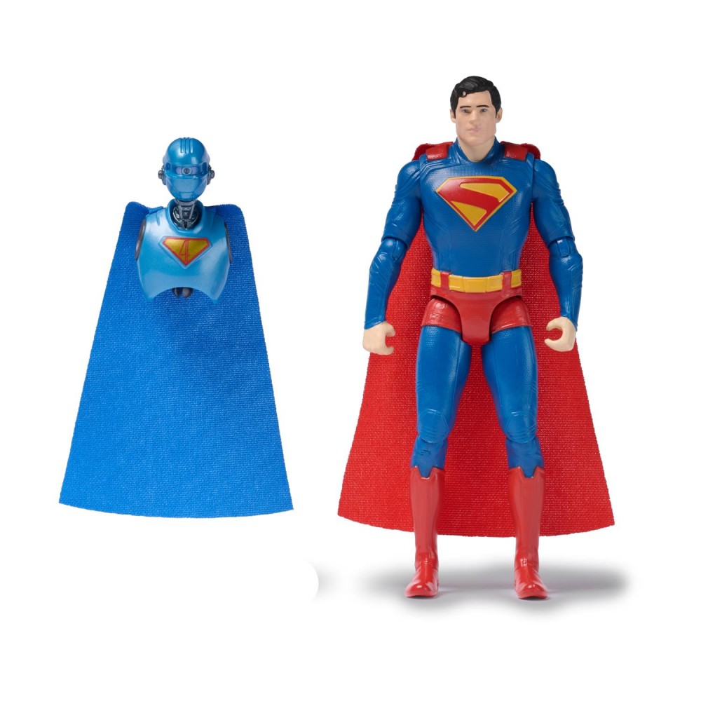 Spin Master Superman Movie: 6" Action Figures - Superman (20152415)