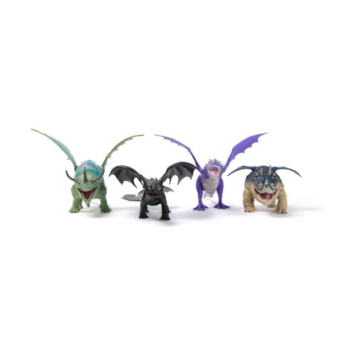 Spin Master How to Train Your Dragon: Rumblehorn - Dragon Action Figure (20153911)