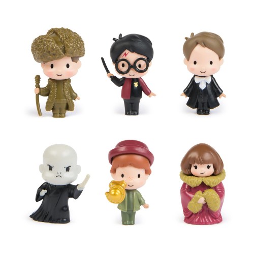 Spin Master Wizarding World: Mini Collectibles Assortment 4Th Movie (6071939)