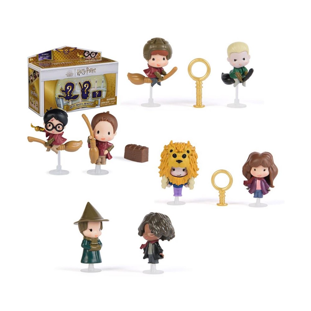 Spin Master Wizarding World: Mini Collectibles Assortment 2-Pack (6072264)