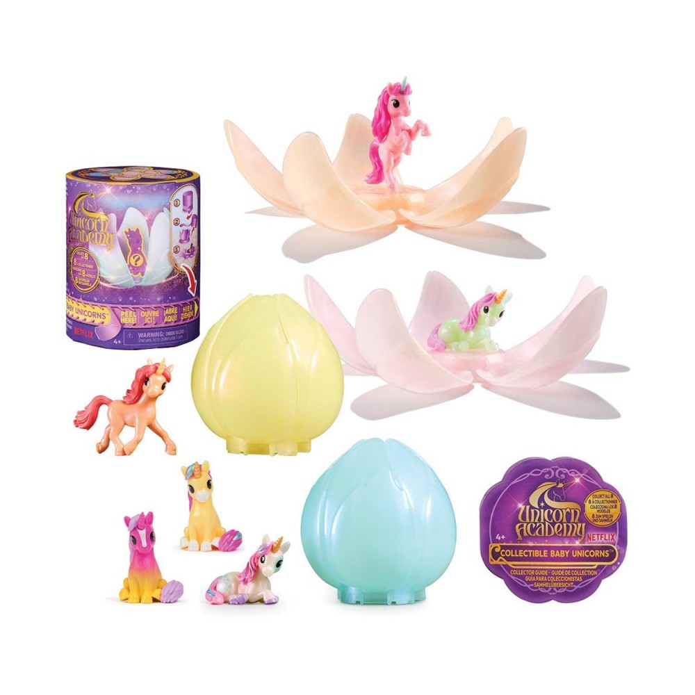 Spin Master Unicorn Academy: Baby Μονόκεροι Συλλεκτικά (6069341)