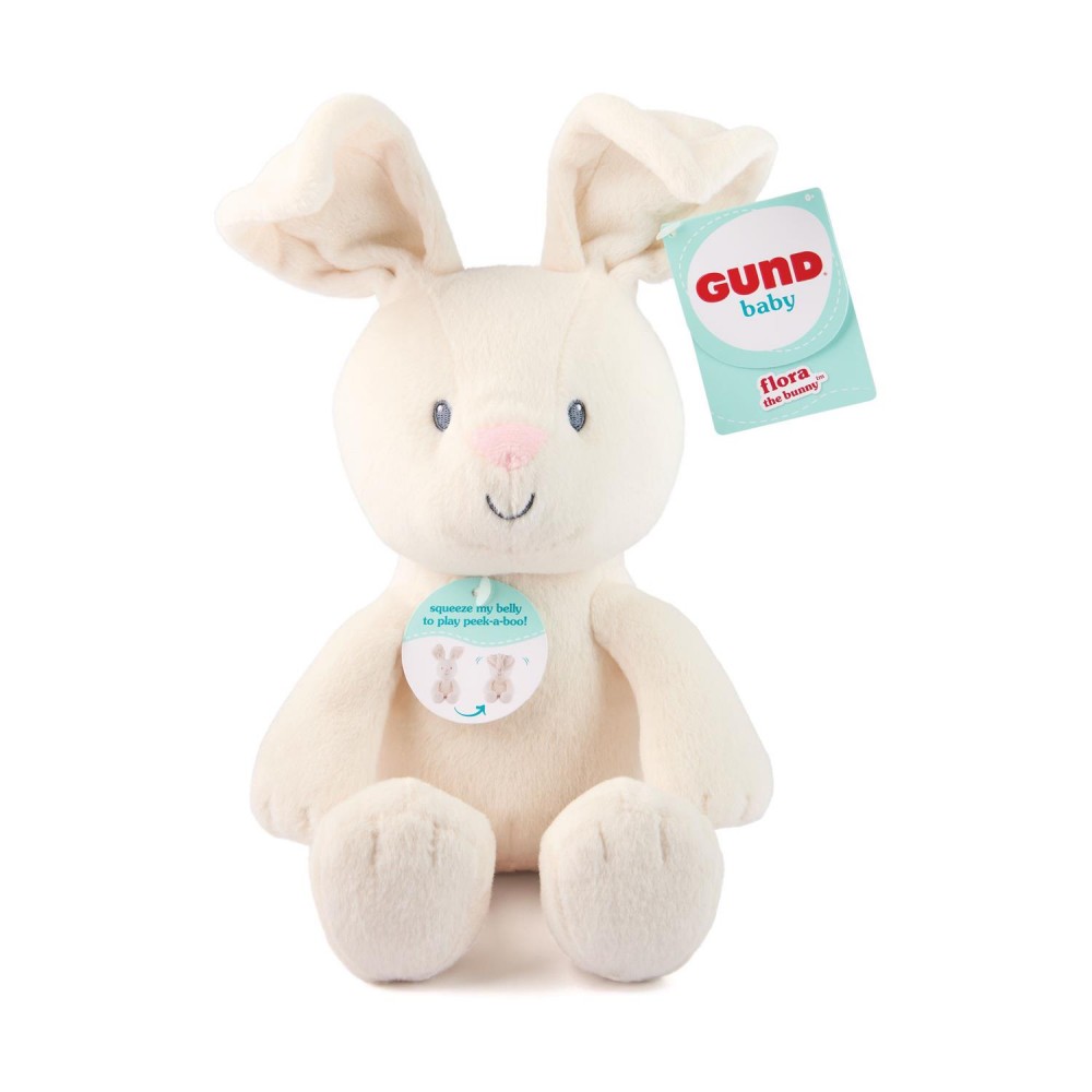 Spin Master Gund: Peek A Boo  -Little Flora (6073994)