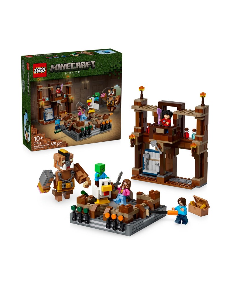 LEGO® Minecraft: Minecraft 21272 (21272)