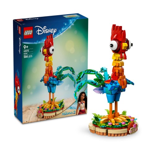 LEGO® Disney Princess: Heihei (43272)