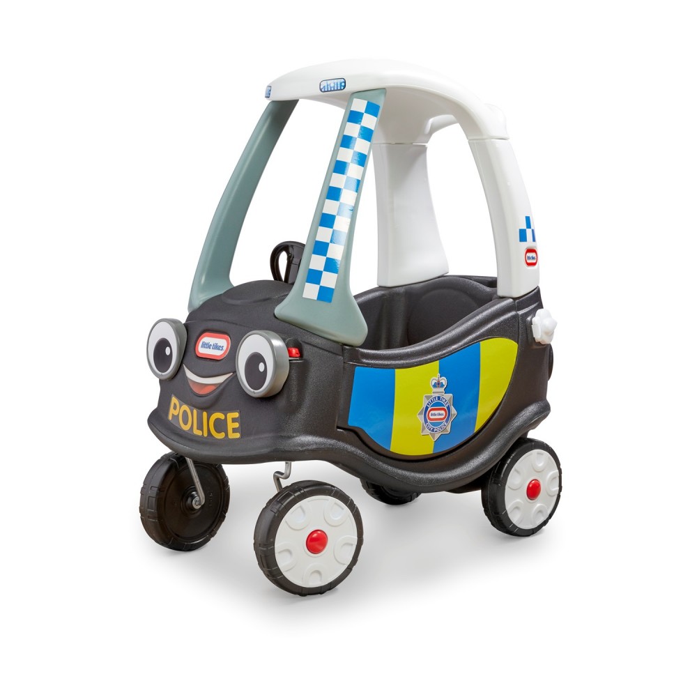 Little Tikes: Cozy Coupe® - Police Car (Refresh) (170539)